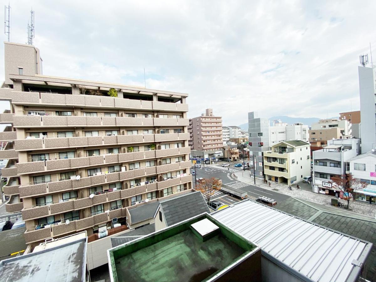 Ouchi Hotel Dambara Hiroshima Eksteriør bilde